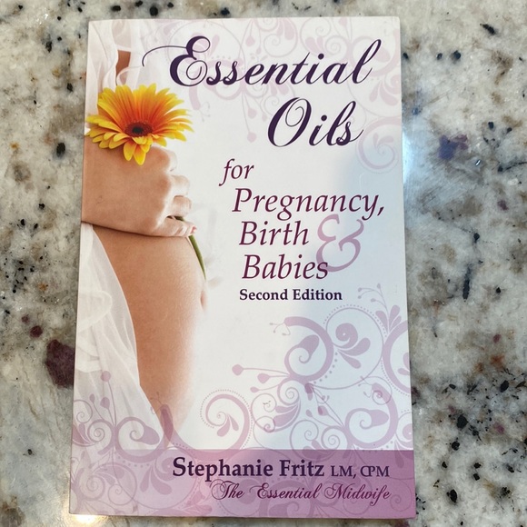 Other Euc Essential Oils For Pregnancy Birth And Babies Poshmark